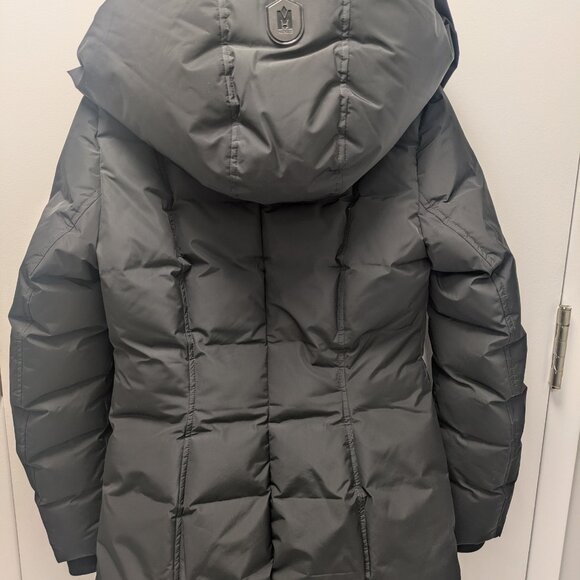 Mackage / Adali-NFR / Size: M / Black - Picture 5 of 9